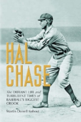 Knjiga Hal Chase Martin Kohout