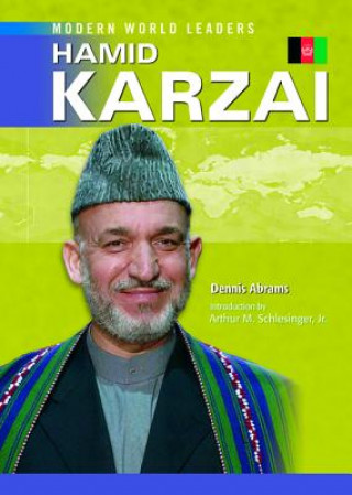 Книга Hamid Karzai Dennis Abrams