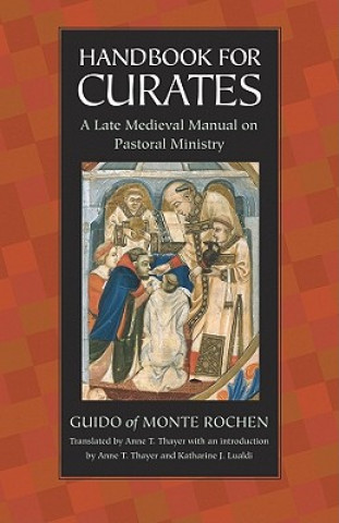 Buch Handbook for Curates De Monte Rocherii Guido