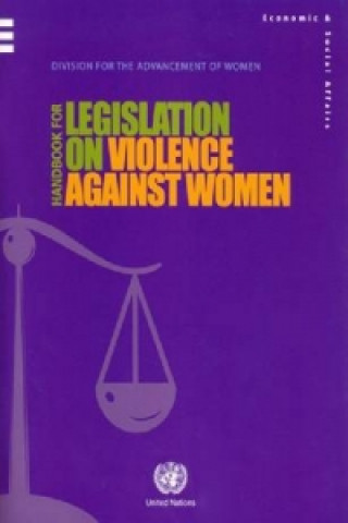 Knjiga Handbook for Legislation on Violence against Women United Nations