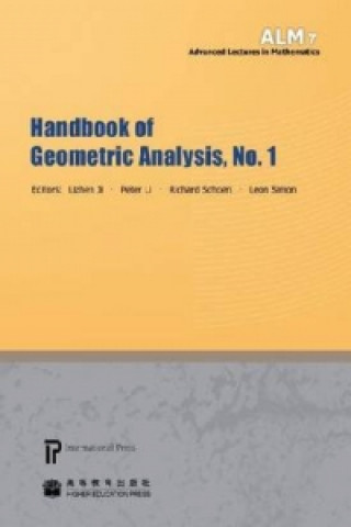 Kniha Handbook of Geometric Analysis, No. 1 