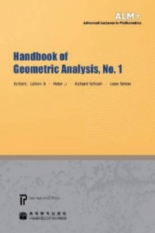 Livre Handbook of Geometric Analysis, No. 1 