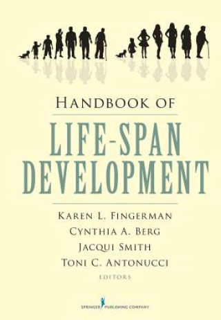 Kniha Handbook of Lifespan Development Karen L. Fingerman