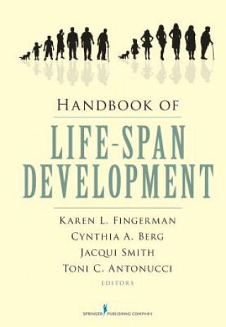 Книга Handbook of Lifespan Development Karen L. Fingerman