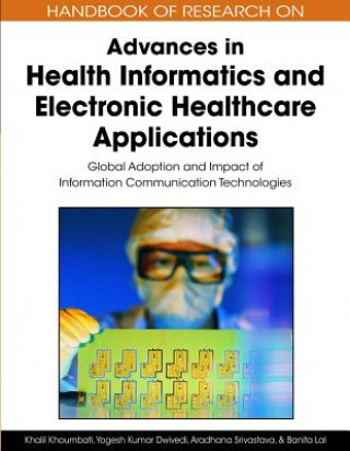 Carte Handbook of Research on Advances in Health Informatics and Electronic Healthcare Applications Yogesh Kumar Dwivedi