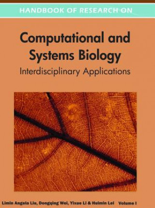 Kniha Handbook of Research on Computational and Systems Biology Yixue Li