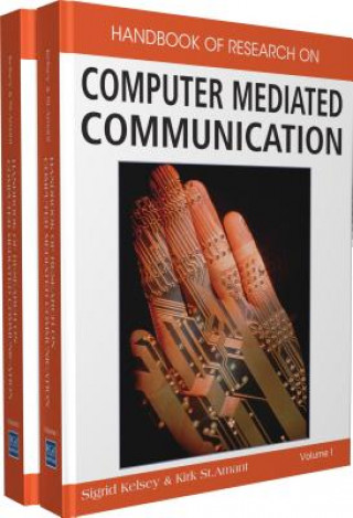 Knjiga Handbook of Research on Computer Mediated Communication 