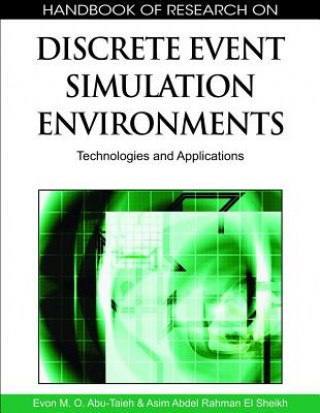 Buch Handbook of Research on Discrete Event Simulation Environments Evon M. O. Abu-Taieh