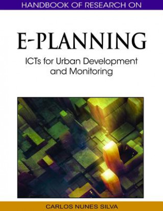 Livre Handbook of Research on E-Planning Carlos Nunes Silva