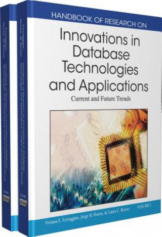 Könyv Handbook of Research on Innovations in Database Technologies and Applications 