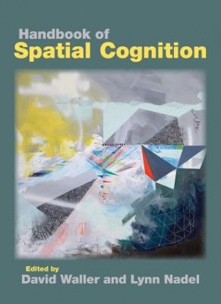 Książka Handbook of Spatial Cognition David Waller