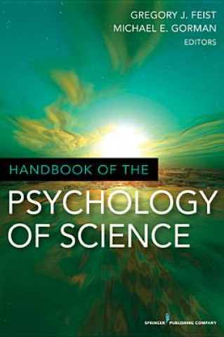 Buch Handbook of the Psychology of Science Michael E. Gorman