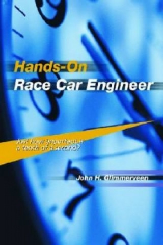 Könyv Hands-On Race Car Engineer John H. Glimmerveen
