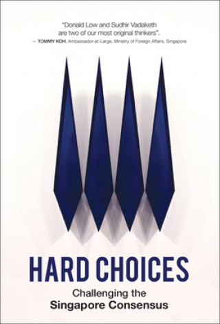 Könyv Hard Choices Sudhir Thomas Vadaketh
