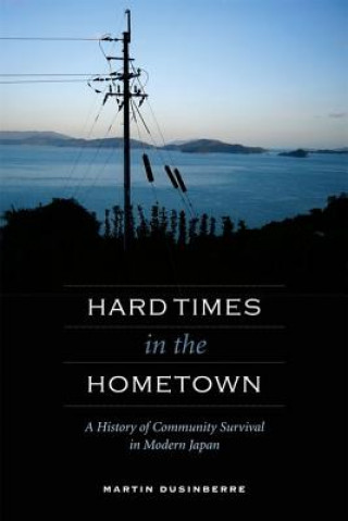 Livre Hard Times in the Hometown Martin Dusinberre