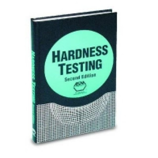 Könyv Hardness Testing 