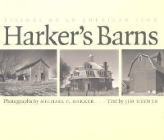 Book Harker's Barns Jim Heynen