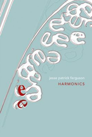 Knjiga Harmonics Jesse Ferguson