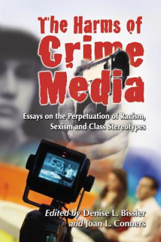 Kniha The Harms of Crime Media 