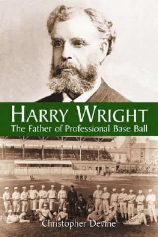 Kniha Harry Wright Christopher Devine