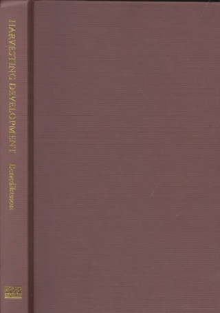 Libro Harvesting Development Karl Benediktsson