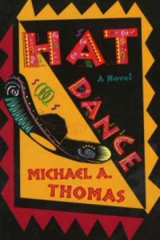 Knjiga Hat Dance M.A Thomas