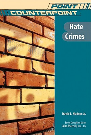 Book Hate Crimes David L. Hudson