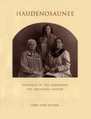 Libro Haudenosaunee Toba Pato Tucker