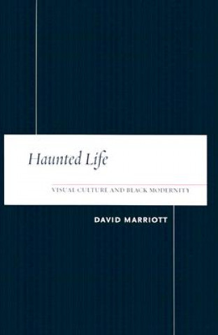 Könyv Haunted Life David Marriott