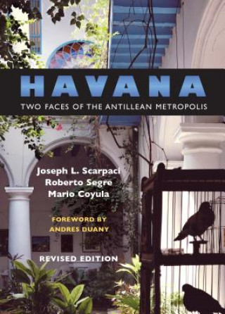 Carte Havana Mario Coyula