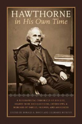 Книга Hawthorne in His Own Time 