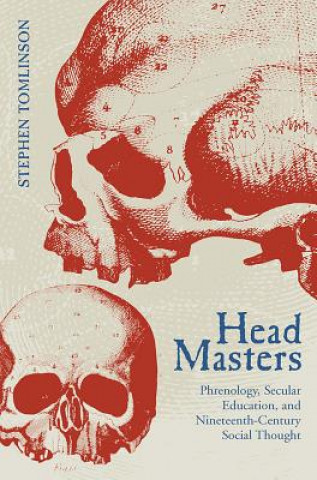 Książka Head Masters Stephen Tomlinson