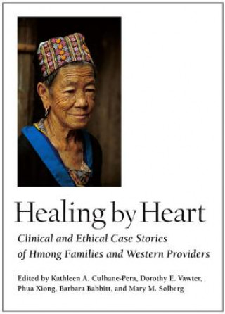 Kniha Healing by Heart 