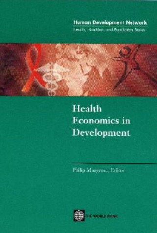 Książka Health Economics in Development 