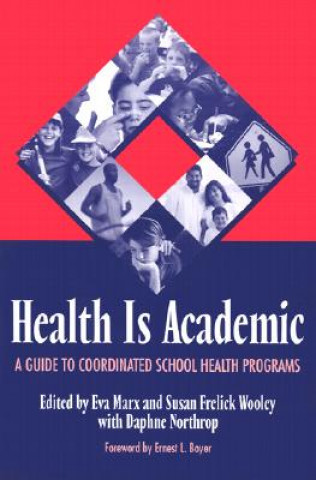 Kniha Health is Academic 
