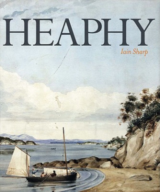 Książka Heaphy Iain Sharp