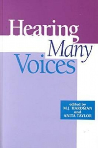 Libro Hearing Many Voices Anita Taylor