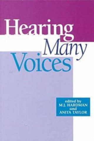 Kniha Hearing Many Voices 