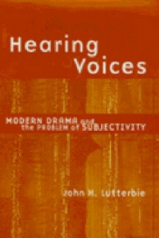 Carte Hearing Voices John Harry Lutterbie