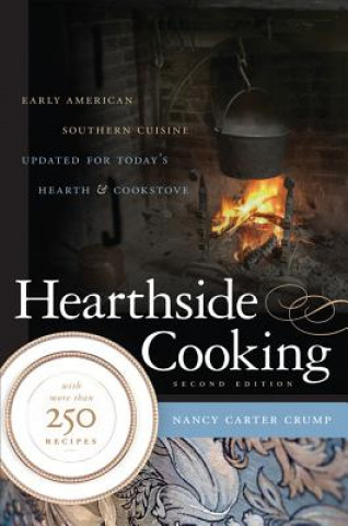 Könyv Hearthside Cooking Nancy Carter Crump
