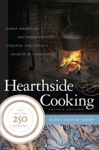 Książka Hearthside Cooking Nancy Carter Crump