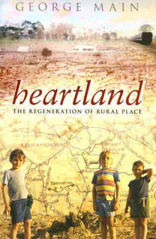 Kniha Heartland George Main