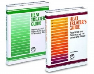 Könyv Heat Treater's Guide 