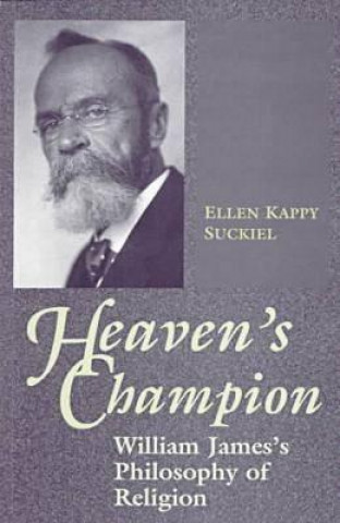 Kniha Heaven's Champion Ellen Kappy Suckiel