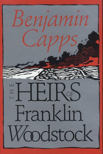 Książka Heirs of Franklin Woodstock Capps-B