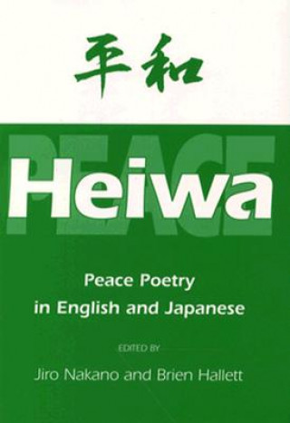 Libro Heiwa Jiro Nakano