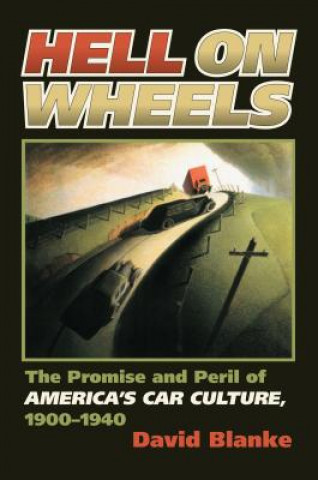 Buch Hell on Wheels David Blanke