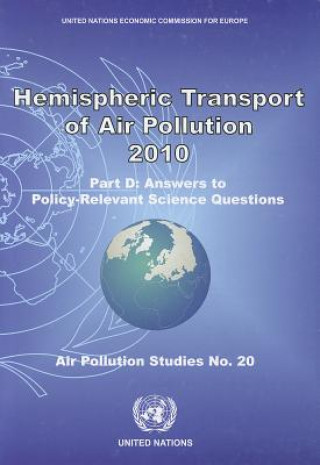 Livre Hemispheric Transport Air Pollution 2010 United Nations