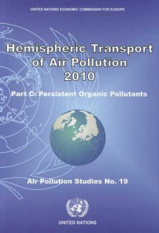 Könyv Hemispheric Transport of Air Pollution 2010 United Nations