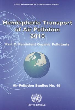 Knjiga Hemispheric Transport of Air Pollution 2010 United Nations